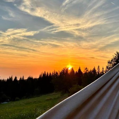 Вилла Blizej Nieba Koskowa Gora Bogdanowka Экстерьер фото
