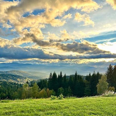 Вилла Blizej Nieba Koskowa Gora Bogdanowka Экстерьер фото