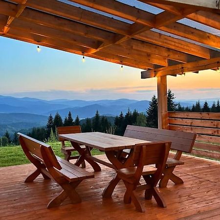 Вилла Blizej Nieba Koskowa Gora Bogdanowka Экстерьер фото