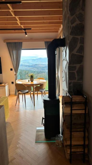 Вилла Blizej Nieba Koskowa Gora Bogdanowka Экстерьер фото