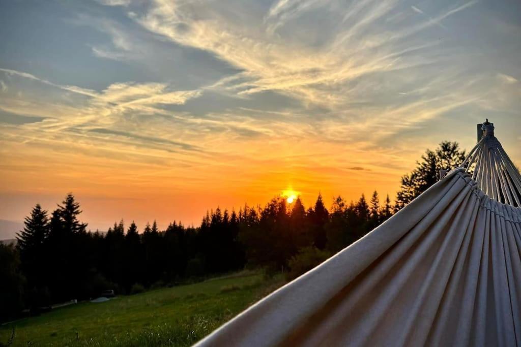 Вилла Blizej Nieba Koskowa Gora Bogdanowka Экстерьер фото