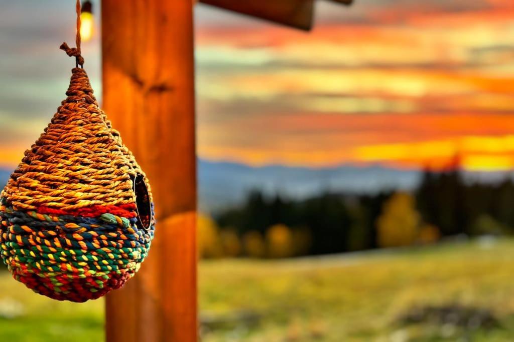 Вилла Blizej Nieba Koskowa Gora Bogdanowka Экстерьер фото