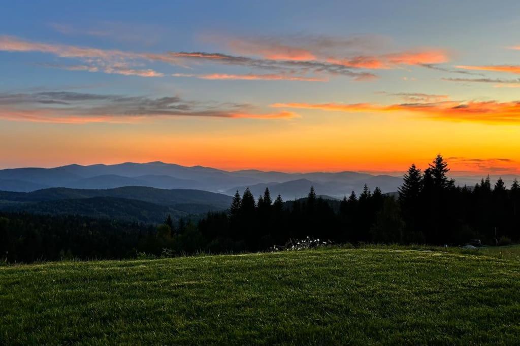Вилла Blizej Nieba Koskowa Gora Bogdanowka Экстерьер фото