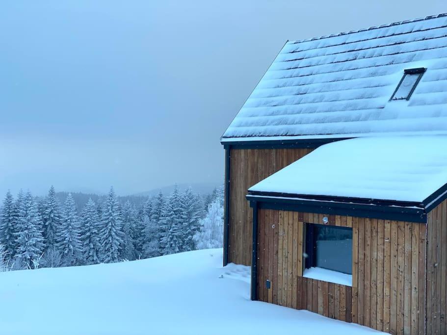 Вилла Blizej Nieba Koskowa Gora Bogdanowka Экстерьер фото