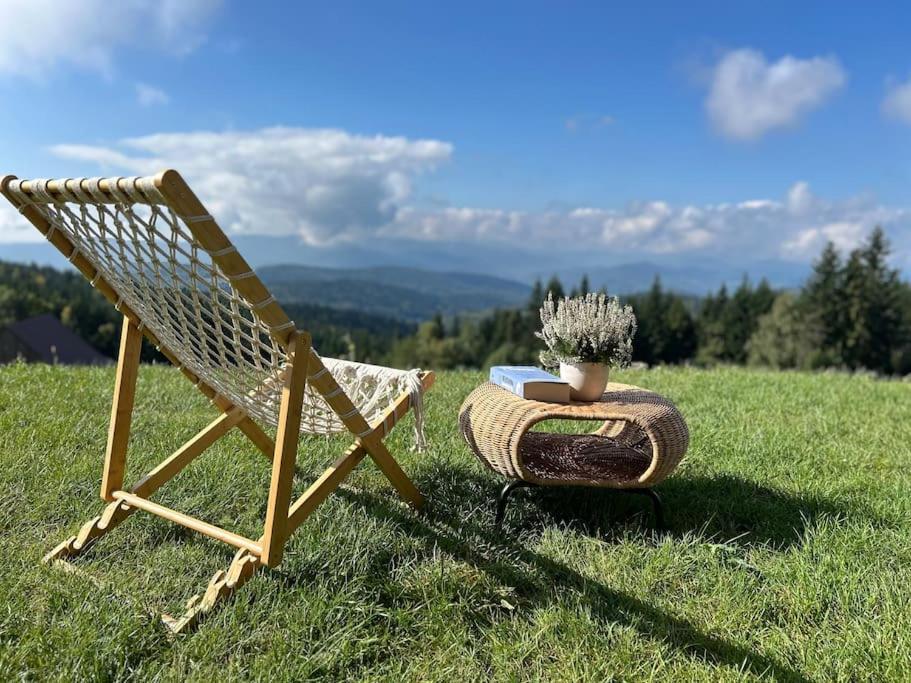Вилла Blizej Nieba Koskowa Gora Bogdanowka Экстерьер фото